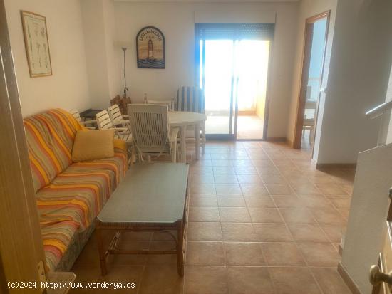 !!  ATICO TIPO DUPLEX CON VISTAS AL MAR Y A LA MONTAÑA,TERRAZA, GARAJE TRASTERO PISCINA - ALICANTE