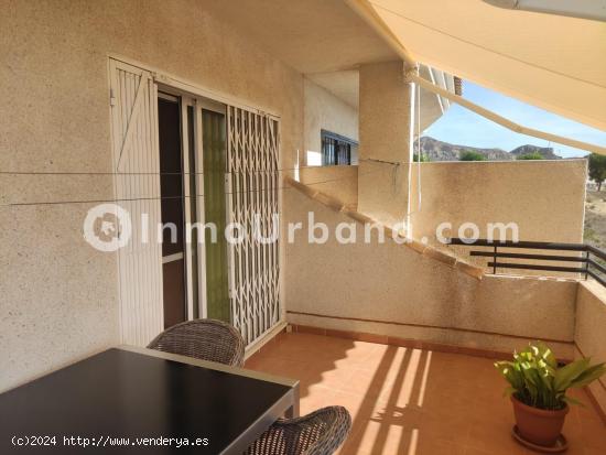 APARTAMENTO LUMINOSO EN ALENDA GOLF - ALICANTE