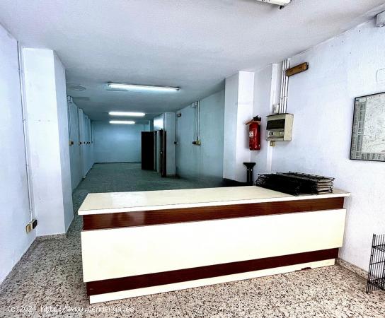 LOCAL COMERCIAL EN VENTA - ZONA CENTRO-CORAZÓN DE JESÚS - ALICANTE