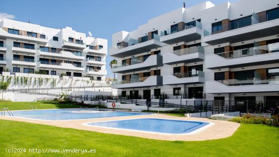 VENTA-OBRA NUEVA-VILLA MARTIN-2D-1 B-DESDE 206000- - ALICANTE