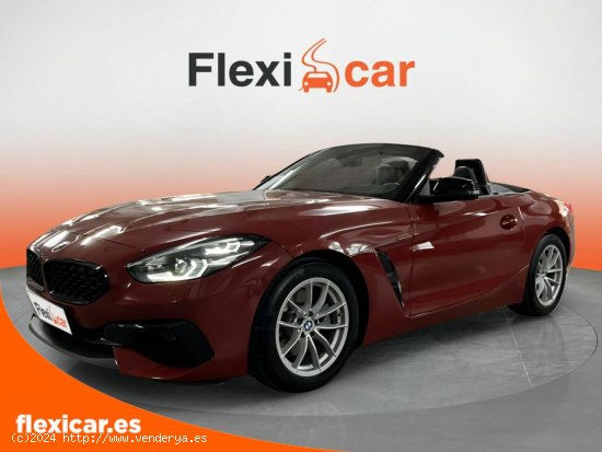 BMW Z4 sDrive30i - Albacete