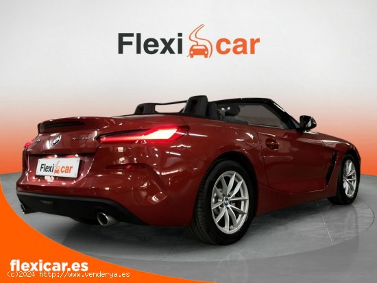 BMW Z4 sDrive30i - Albacete