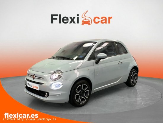 Fiat 500 Club 1.0 Hybrid 51KW (70 CV) - El Zabal