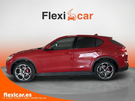 Alfa Romeo Stelvio 2.2 Diésel 154kW (210CV) Executive Q4 - Alicante