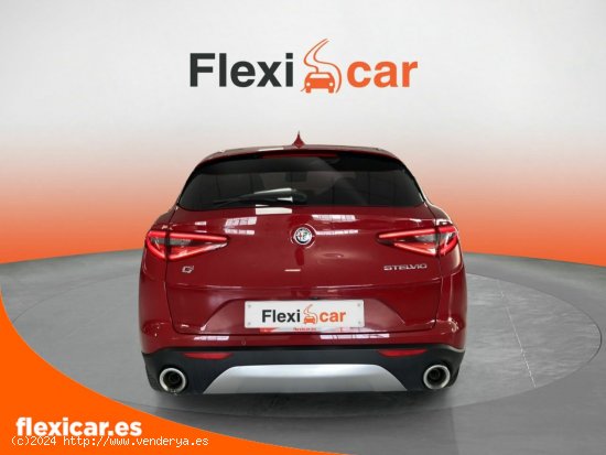 Alfa Romeo Stelvio 2.2 Diésel 154kW (210CV) Executive Q4 - Alicante