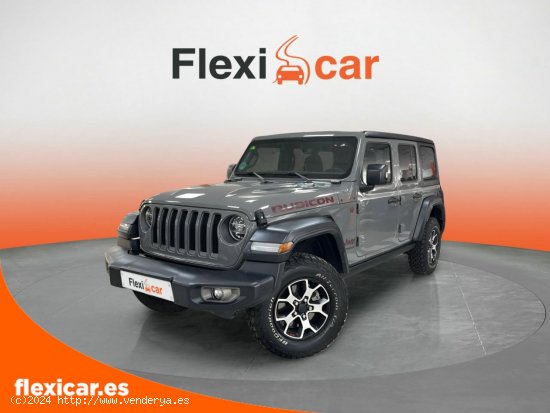 Jeep Wrangler 2.2 CRD Rubicon 8ATX E6D Limited - 5P - Cornellà de Llobregat