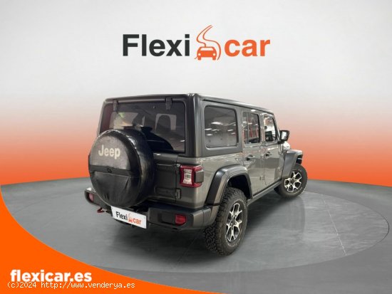 Jeep Wrangler 2.2 CRD Rubicon 8ATX E6D Limited - 5P - Cornellà de Llobregat