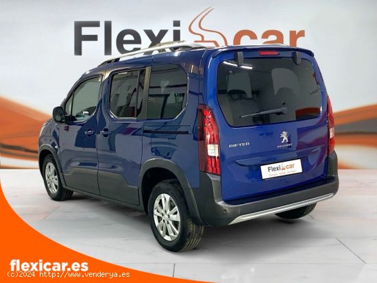 Peugeot Rifter Access Standard BlueHDi 55kW - 4 P (2018) - Paterna