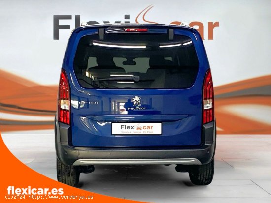 Peugeot Rifter Access Standard BlueHDi 55kW - 4 P (2018) - Paterna