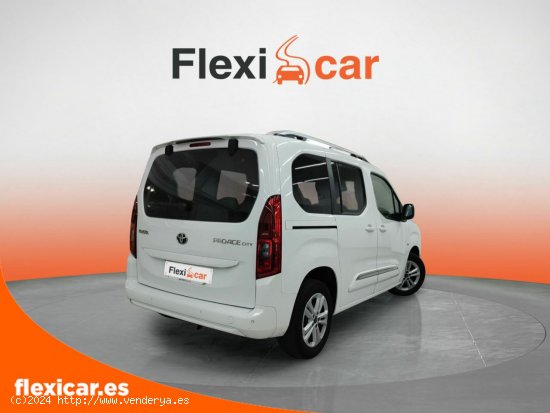 Toyota Proace City Verso 1.2 96kW (130CV) Family Advance Auto L1 - Tarragona