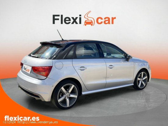 Audi A1 Adrenalin 1.4 TDI 66kW (90CV) Sportback - Puebla de Sancho Pérez