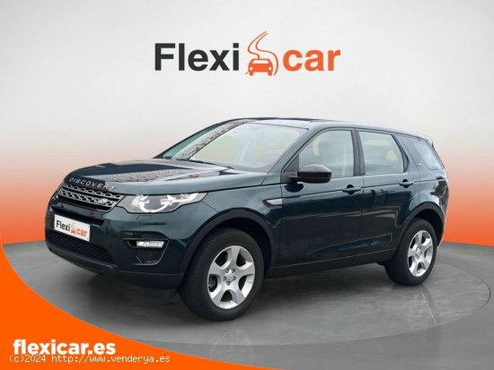 Land-Rover Discovery Sport 2.0L eD4 110kW (150CV) 4x2 Pure - Oviedo