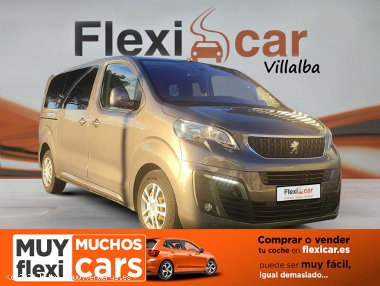 Peugeot Traveller Business BlueHDi 110KW (150CV) Long - 4 P (2017) - Collado Villalba