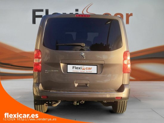 Peugeot Traveller Business BlueHDi 110KW (150CV) Long - 4 P (2017) - Collado Villalba