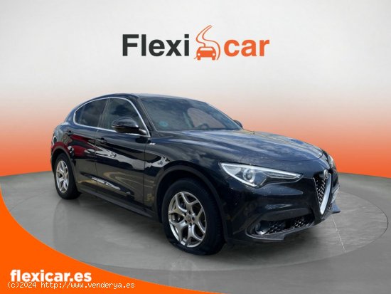 Alfa Romeo Stelvio 2.2 Diésel 140kW (190CV) Super RWD - Vitoria-Gasteiz