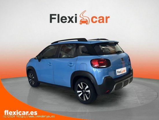 Citroën C3 Aircross PureTech 81kW (110CV) S&S Feel - San Andrés de Palomar