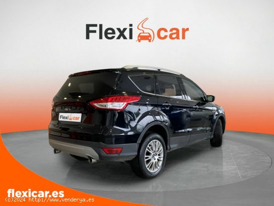 Ford Kuga 2.0 TDCi 140 4x4 Titanium Powershift - Iurreta