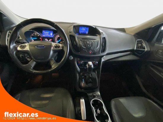 Ford Kuga 2.0 TDCi 140 4x4 Titanium Powershift - Iurreta