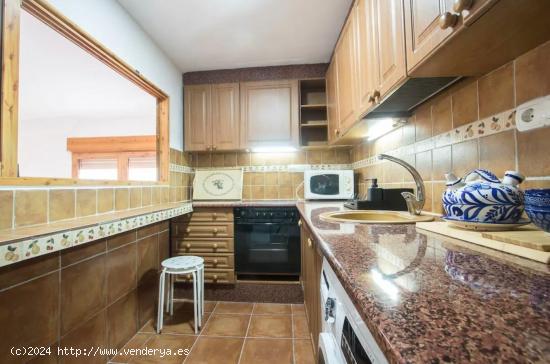 Apartamento en Venta en el Centro de Benidorm, a Pocos Metros de la Playa - ALICANTE