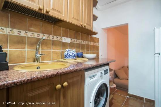 Apartamento en Venta en el Centro de Benidorm, a Pocos Metros de la Playa - ALICANTE