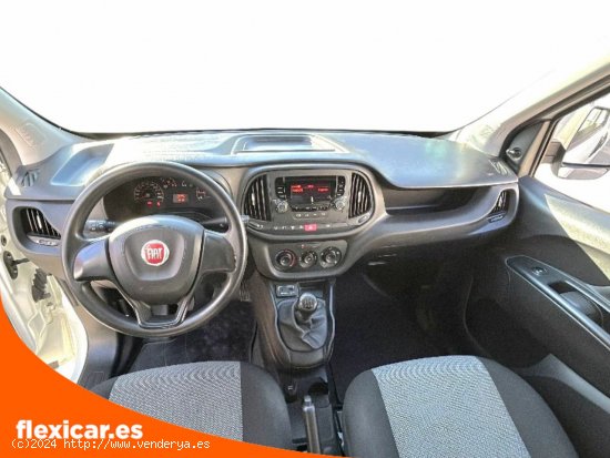 Fiat Doblo Easy 1.6 Multijet 70kW (95CV) SWB - Vilanova i la Geltrú