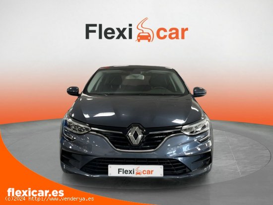 Renault Megane Intens Blue dCi 85 kW (115CV) - Madrid