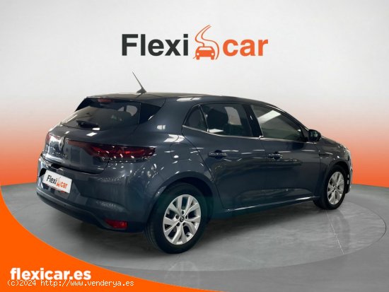 Renault Megane Intens Blue dCi 85 kW (115CV) - Madrid