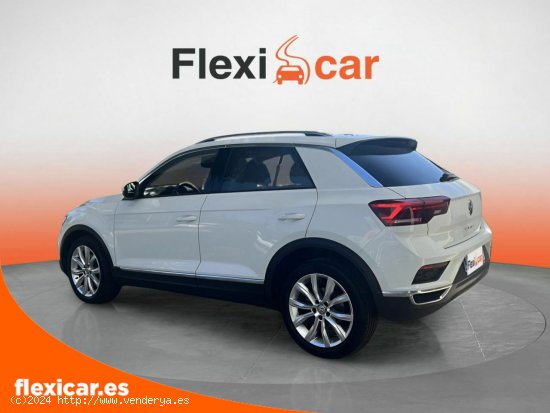 Volkswagen T-Roc Sport 2.0 TDI 110kW (150CV) 4 Motion DSG - Palma