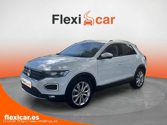 Volkswagen T-Roc Sport 2.0 TDI 110kW (150CV) 4 Motion DSG - Palma