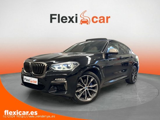 BMW X4 M40d - Fuenlabrada