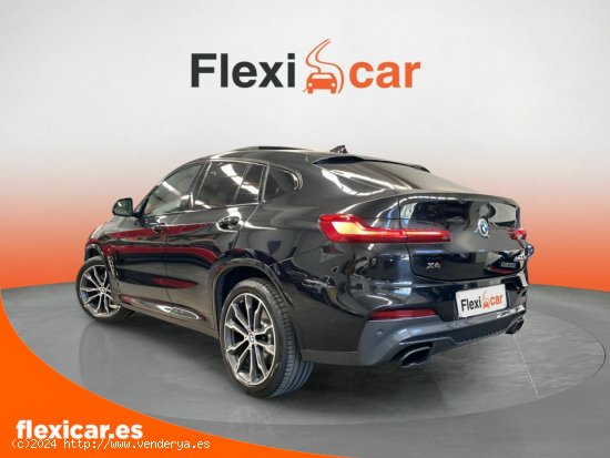 BMW X4 M40d - Fuenlabrada