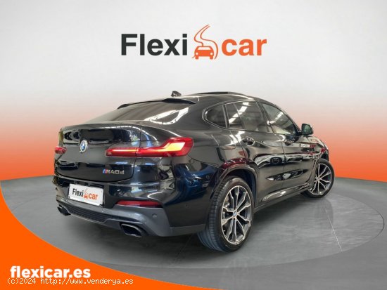 BMW X4 M40d - Fuenlabrada