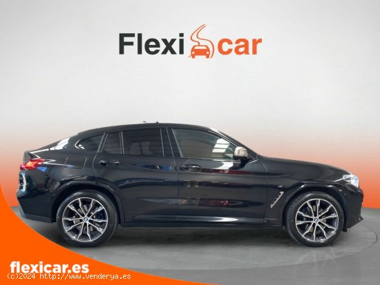 BMW X4 M40d - Fuenlabrada