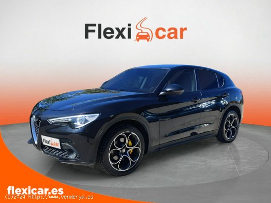 Alfa Romeo Stelvio 2.2 Diésel 154kW (210CV) Executive Q4 - Collado Villalba