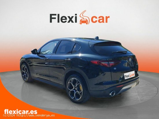 Alfa Romeo Stelvio 2.2 Diésel 154kW (210CV) Executive Q4 - Collado Villalba