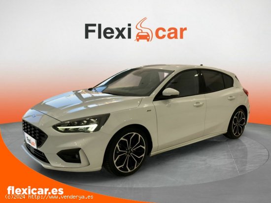 Ford Focus 2.0 Ecoblue 110kW ST-Line - Sevilla