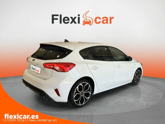 Ford Focus 2.0 Ecoblue 110kW ST-Line - Sevilla