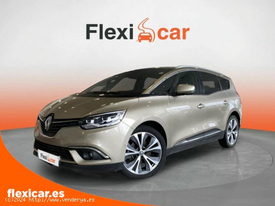 Renault Grand Scénic Intens dCi 81kW (110CV) EDC - 5 P (2016) - Iurreta