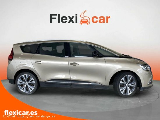 Renault Grand Scénic Intens dCi 81kW (110CV) EDC - 5 P (2016) - Iurreta