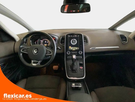 Renault Grand Scénic Intens dCi 81kW (110CV) EDC - 5 P (2016) - Iurreta