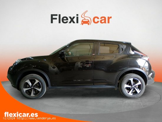 Nissan Juke G E6D-Temp 83kW(112CV) CVT BOSE PE BLACK - Jaén