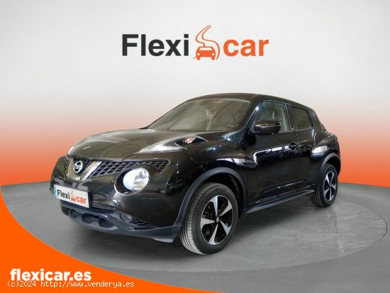 Nissan Juke G E6D-Temp 83kW(112CV) CVT BOSE PE BLACK - Jaén