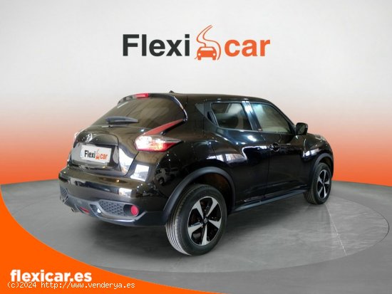 Nissan Juke G E6D-Temp 83kW(112CV) CVT BOSE PE BLACK - Jaén