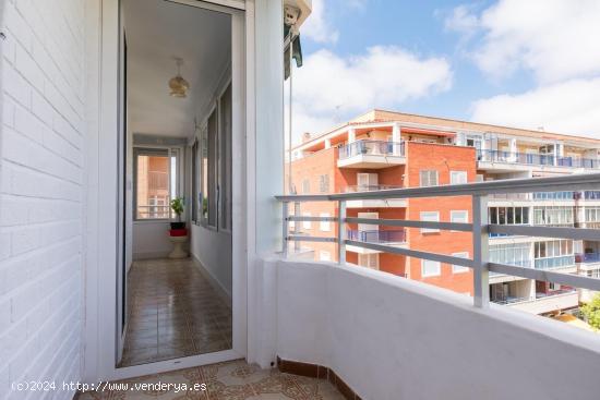 Apartamento en la Playa del Acequión - ALICANTE