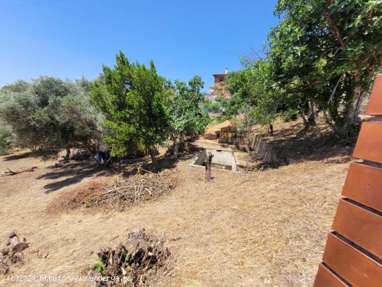  Terreno a la venta esquinero en Castellbisbal zona Santa Eugeni. - BARCELONA 