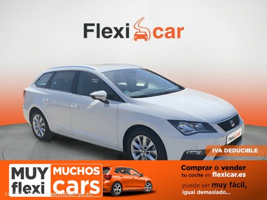  Seat Leon ST 1.6 TDI 85kW (115CV) S&S Style Ed Nav - Puebla de Sancho Pérez 