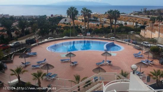 Piso 1 habitacion mas 12 metros terraza con vistas - SANTA CRUZ DE TENERIFE