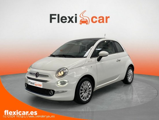 Fiat 500 Club 1.0 Hybrid 51KW (70 CV) - Pamplona