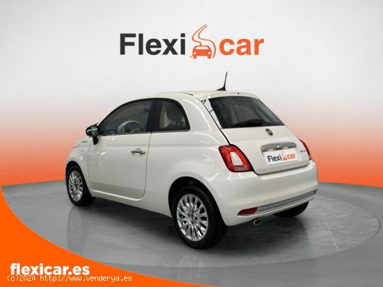 Fiat 500 Club 1.0 Hybrid 51KW (70 CV) - Pamplona