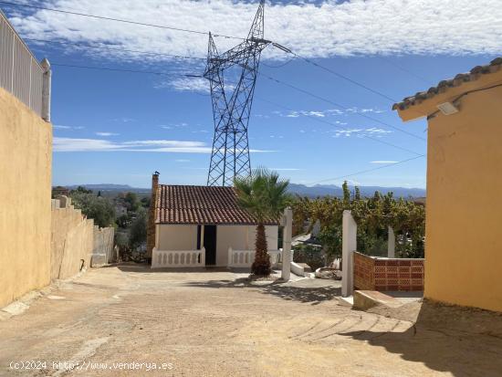 Chalet en alquiler - Alginet Urbanización Los Lagos - VALENCIA